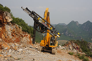 Quarry Construction Site